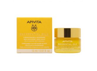 Apivita beessential night balm 15 ml/21