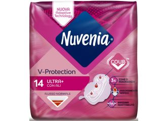 Nuvenia ultra con ali 14 pezzi
