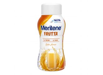Meritene frutta arancia 200 ml