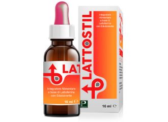 Lattostil gocce 16 ml
