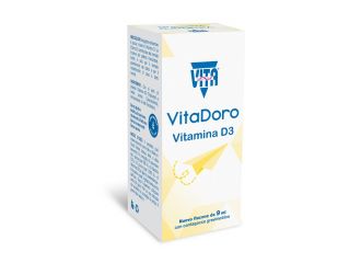 Vitadoro gocce 9 ml