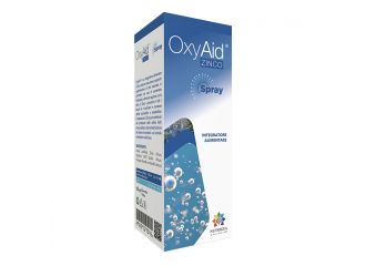 Oxyaid zinco spray 50 ml