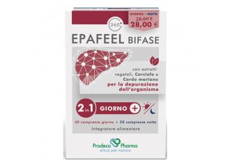 Epafeel bifase 60 compresse