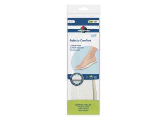 Master-aid footcare soletta comfort ritagliabile 2 pezzi