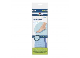 Master-aid footcare soletta fresh ritagliabile 2 pezzi