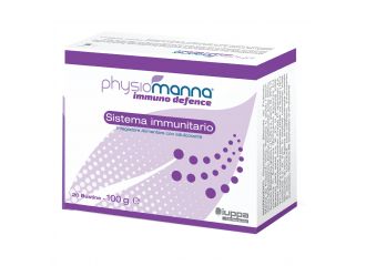 Physiomanna immuno defence 20 bustine