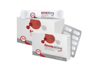 Ferramina forte 30 capsule