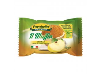 Farabella muffin mela 45 g