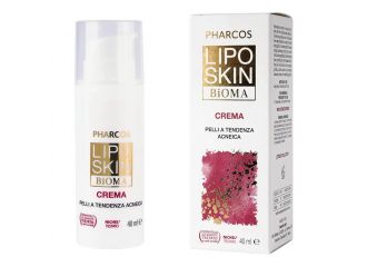 Liposkin bioma pharcos crema 40 ml