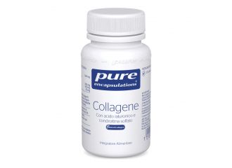 Pure encapsulations collagene 30 capsule