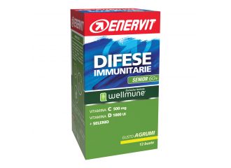 Enervit en difese immunit senior 60+