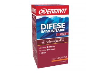 Enervit en difese immunitarie adulti