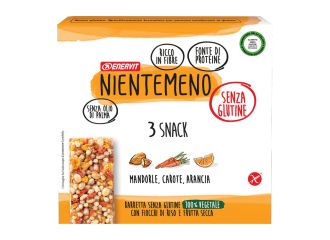 Nientemeno en barretta mnad carote arancia