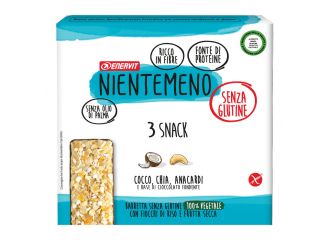 Nientemeno en barretta cocco chia anacardi