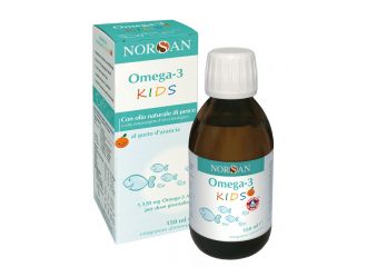 Norsan kids omega 3 kids 150 ml