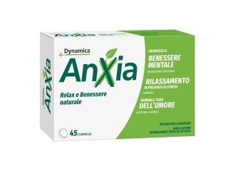 Anxia dynamica 45 compresse
