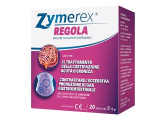 Zymerex regola 20 buste