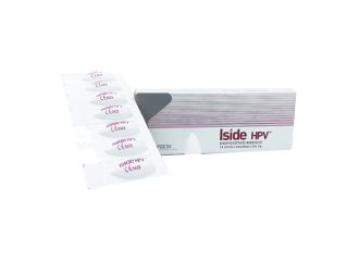Iside hpv 14 ovuli