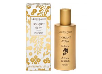 Bouquet d'oro profumo 50 ml