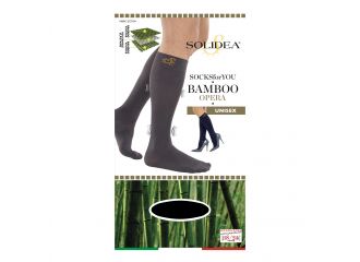 Socks for you bamboo opera grigio l