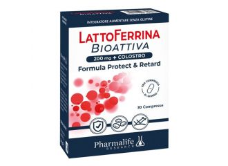 Lattoferrina bioattiva 30 compresse