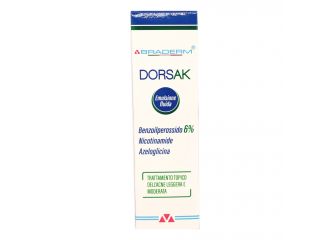 Braderm dorsak 100 ml