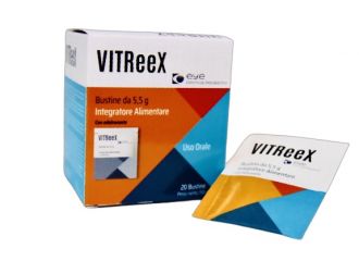 Vitreex 20 bustine