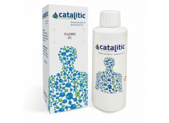 Catalitic fluoro oligolementi 250 ml