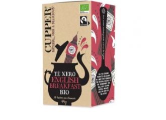 Cupper english breakfast 44 g