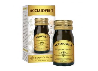 Acciaiovis 200 ml liquido analcolico
