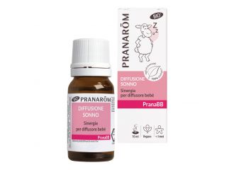 Pranarom pranabebe sonno olio massaggio 30 ml