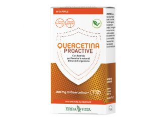 Quercetina proactive 60 capsule