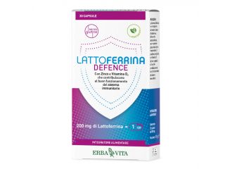 Lattoferrina defence 30 capsule