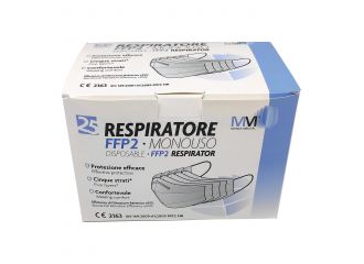 Respiratore munus medical ffp2 kn99 25 pezzi