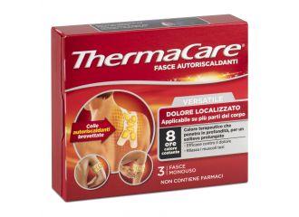 Fascia thermacare versatile 3 pezzi