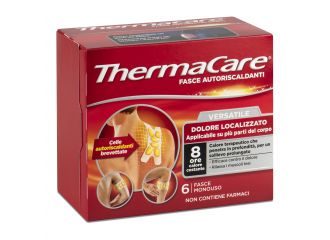 Fascia thermacare versatile 6 pezzi
