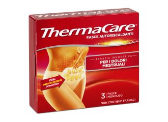 Fascia thermacare dolori mestruali 3 pezzi