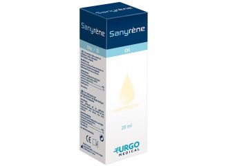 Sanyrene olio spray 20 ml