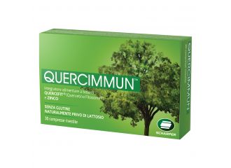 Quercimmun 30 compresse rivestite