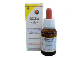 Olea a gocce 20 ml