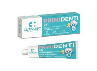 Curasept gel primi denti 20 ml
