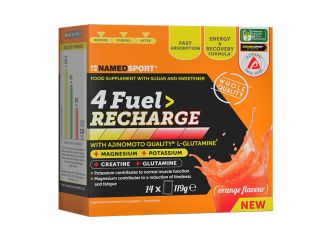 4fuel recharge 14 bustine