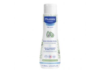 Mustela bagno mille bolle 200 ml 2020