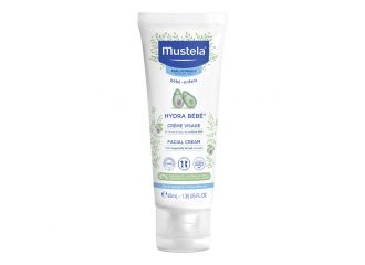 Mustela hydra baby crema viso 40 ml 2020