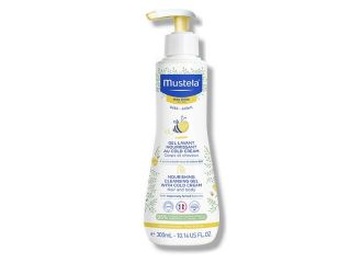 Mustela gel nutriente cold cream 300 ml 2020