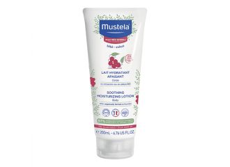Mustela latte corpo lenitivo 200 ml 2020
