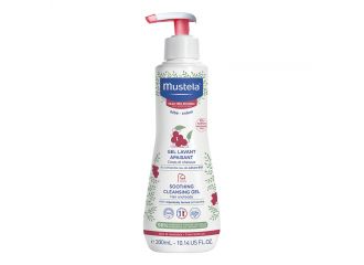Mustela gel detergente lenitivo 300 ml 2020