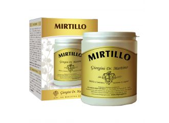 Mirtillo polvere 360 g