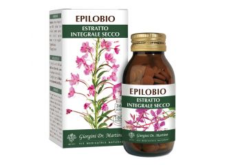 Epilobio estratto integrale secco 90 g 180 pastiglie