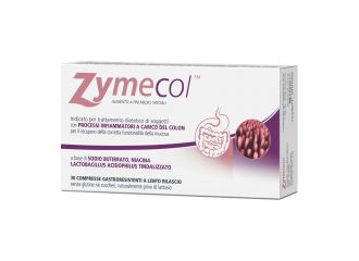 Zymecol 30 compresse